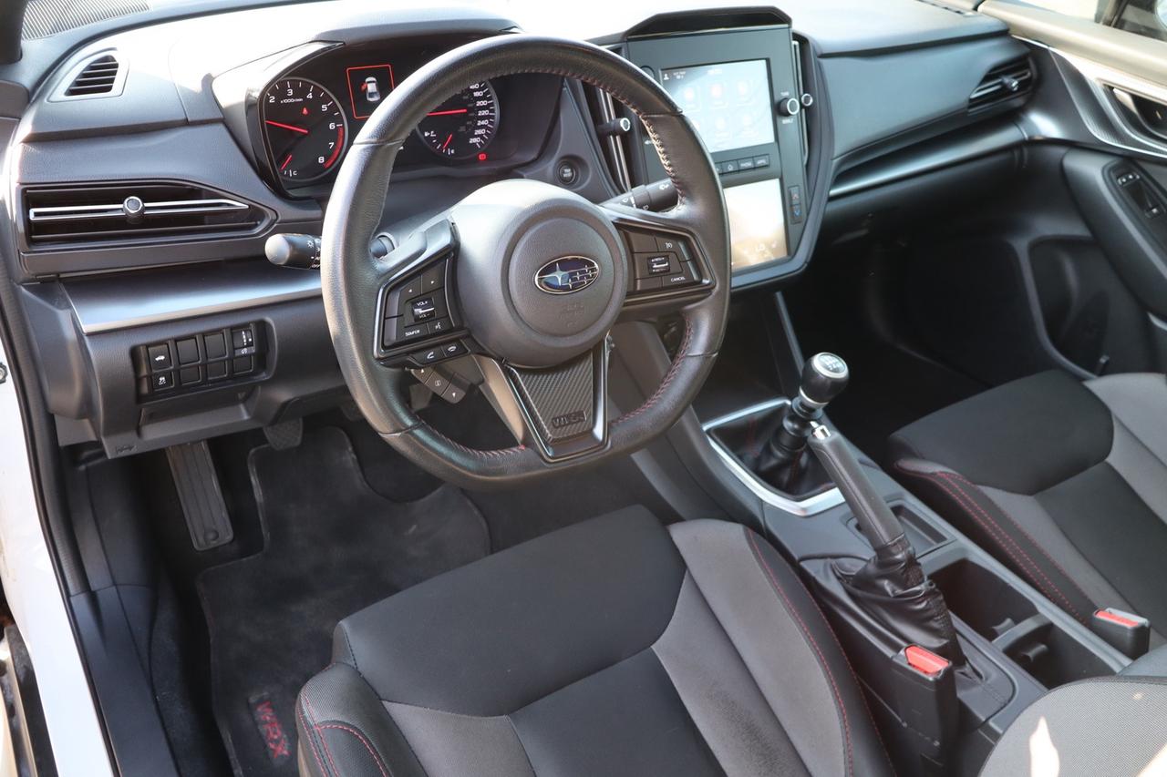 2022 Subaru WRX Manual Transmission 6 SPD   No Accident   Clean Ca Photo