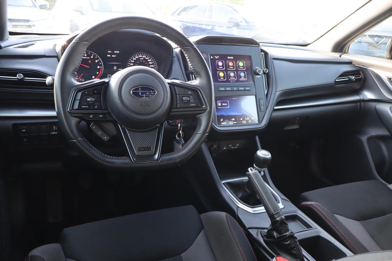 2022 Subaru WRX Manual Transmission 6 SPD   No Accident   Clean Ca Photo