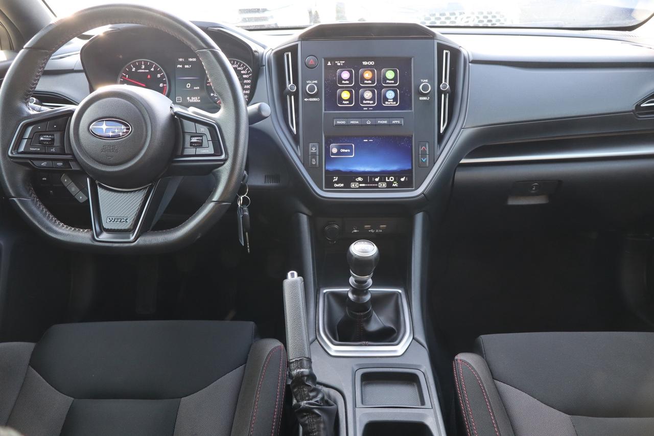 2022 Subaru WRX Manual Transmission 6 SPD   No Accident   Clean Ca Photo
