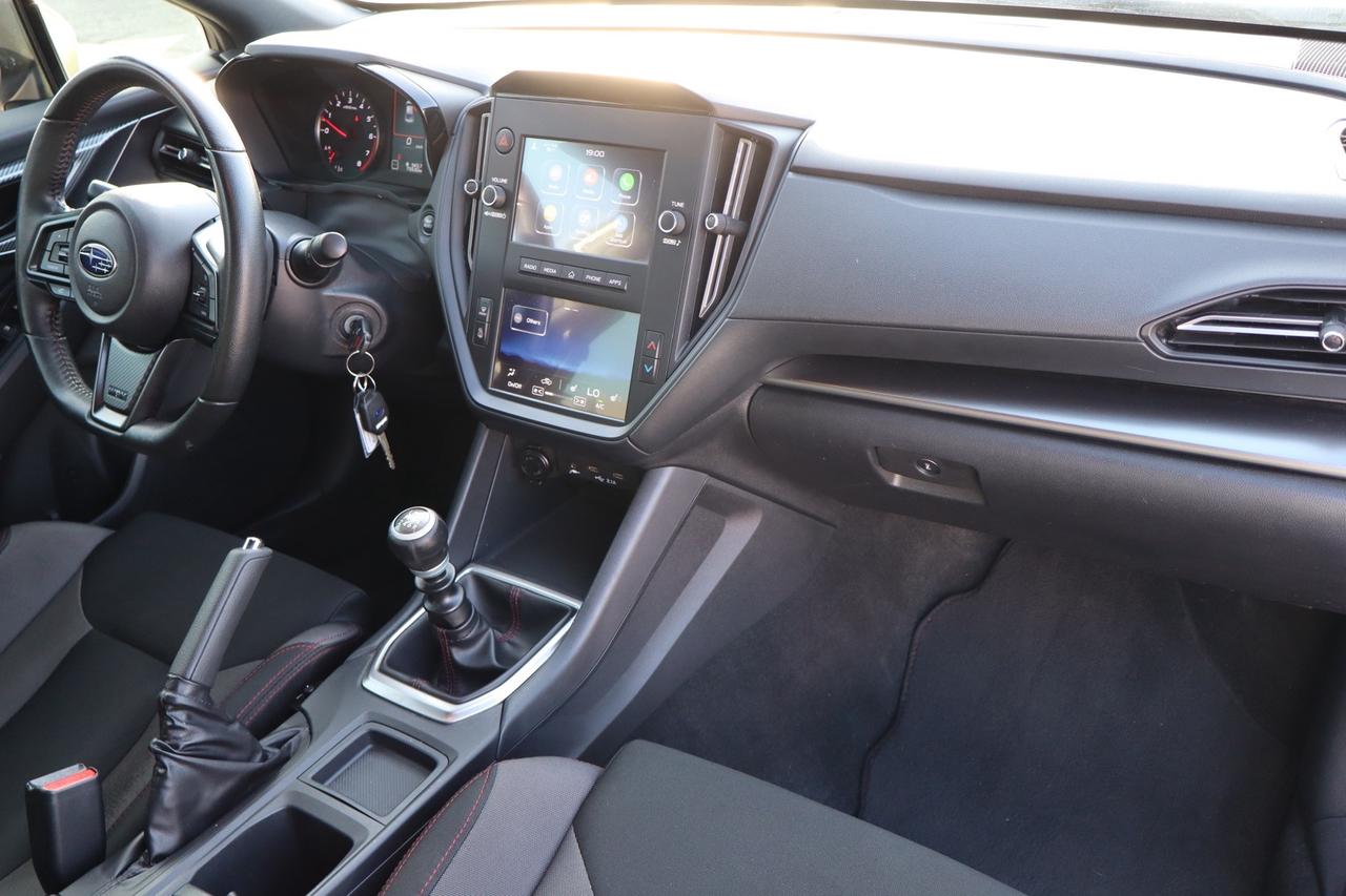 2022 Subaru WRX Manual Transmission 6 SPD   No Accident   Clean Ca Photo