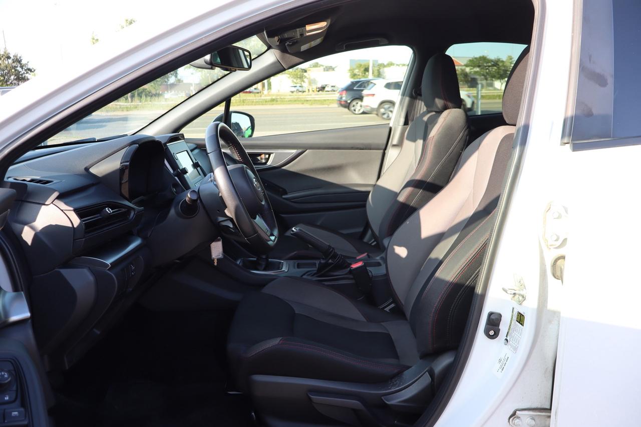 2022 Subaru WRX Manual Transmission 6 SPD   No Accident   Clean Ca Photo