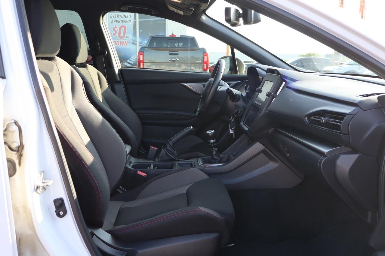 2022 Subaru WRX Manual Transmission 6 SPD   No Accident   Clean Ca Photo