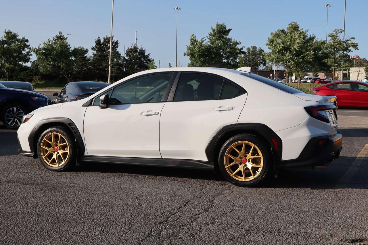 2022 Subaru WRX Manual Transmission 6 SPD   No Accident   Clean Carfax Photo