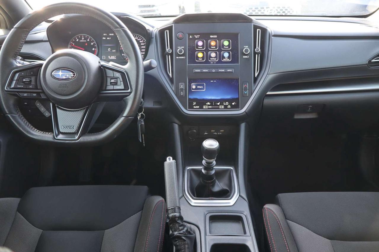 2022 Subaru WRX Manual Transmission 6 SPD   No Accident   Clean Carfax Photo
