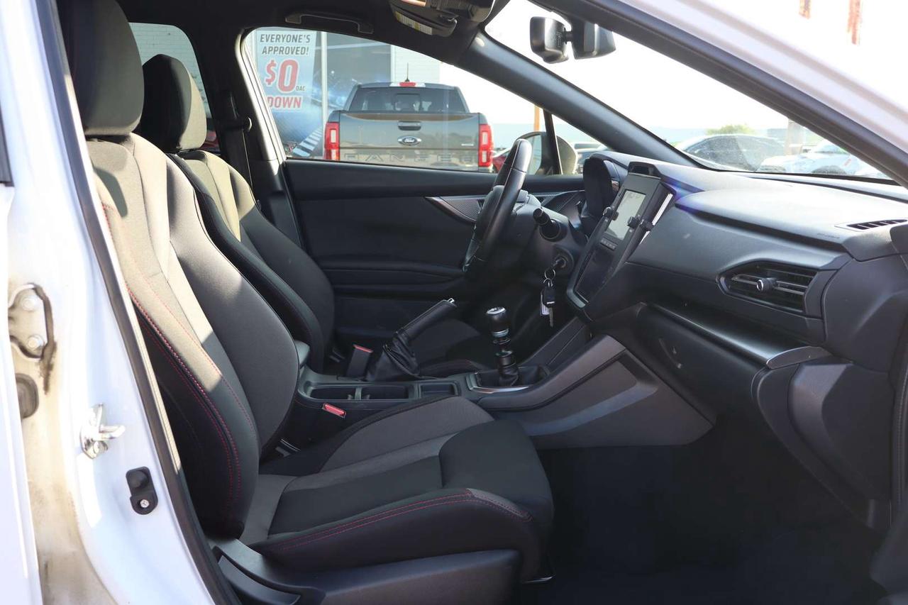 2022 Subaru WRX Manual Transmission 6 SPD   No Accident   Clean Carfax Photo