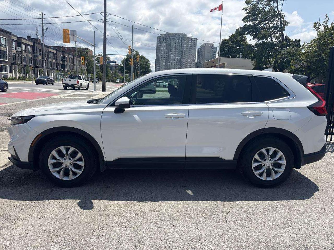 2024 Honda CR-V LX Honda Certified With 7YRS/160K Warranty Photo4