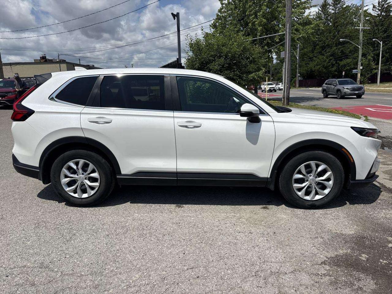 2024 Honda CR-V LX Honda Certified With 7YRS/160K Warranty Photo