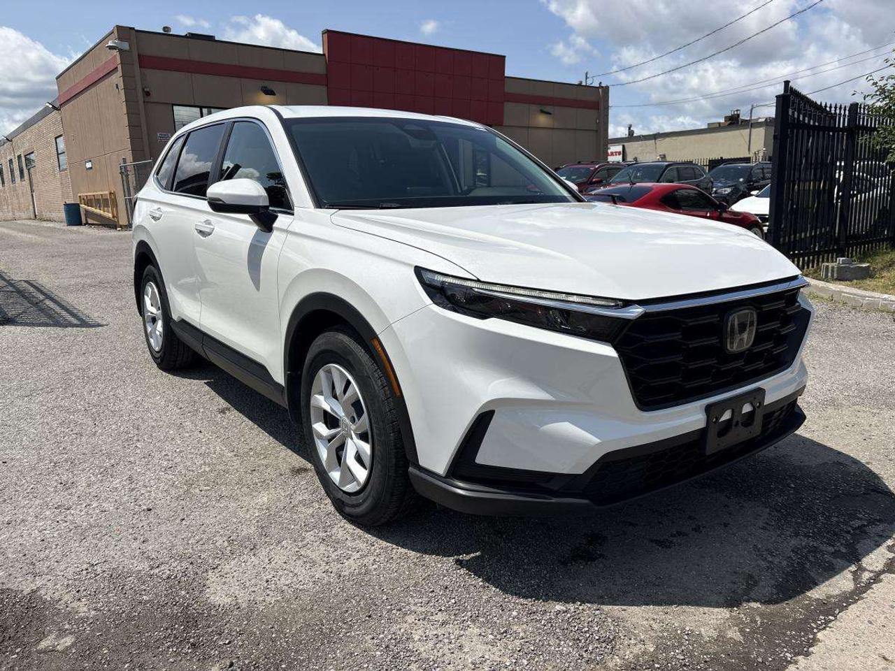 2024 Honda CR-V LX Honda Certified With 7YRS/160K Warranty Photo