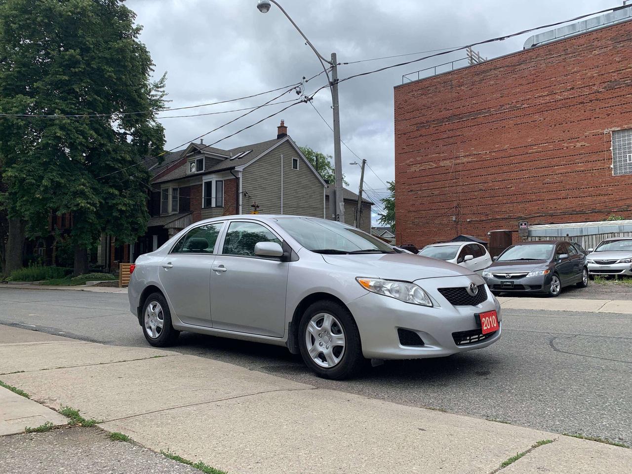 2010 Toyota Corolla CE Photo