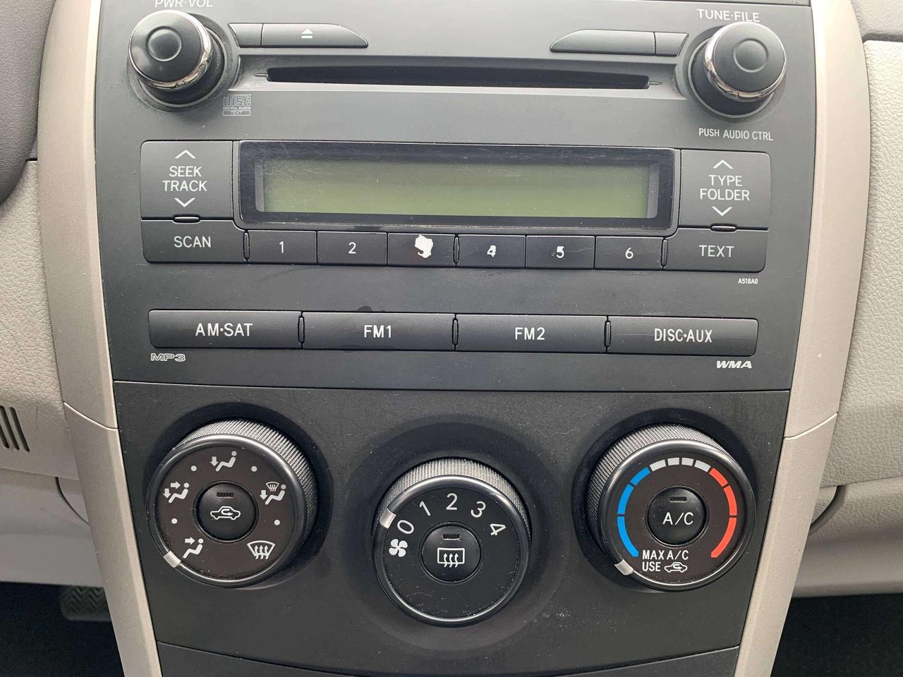 2010 Toyota Corolla CE Photo