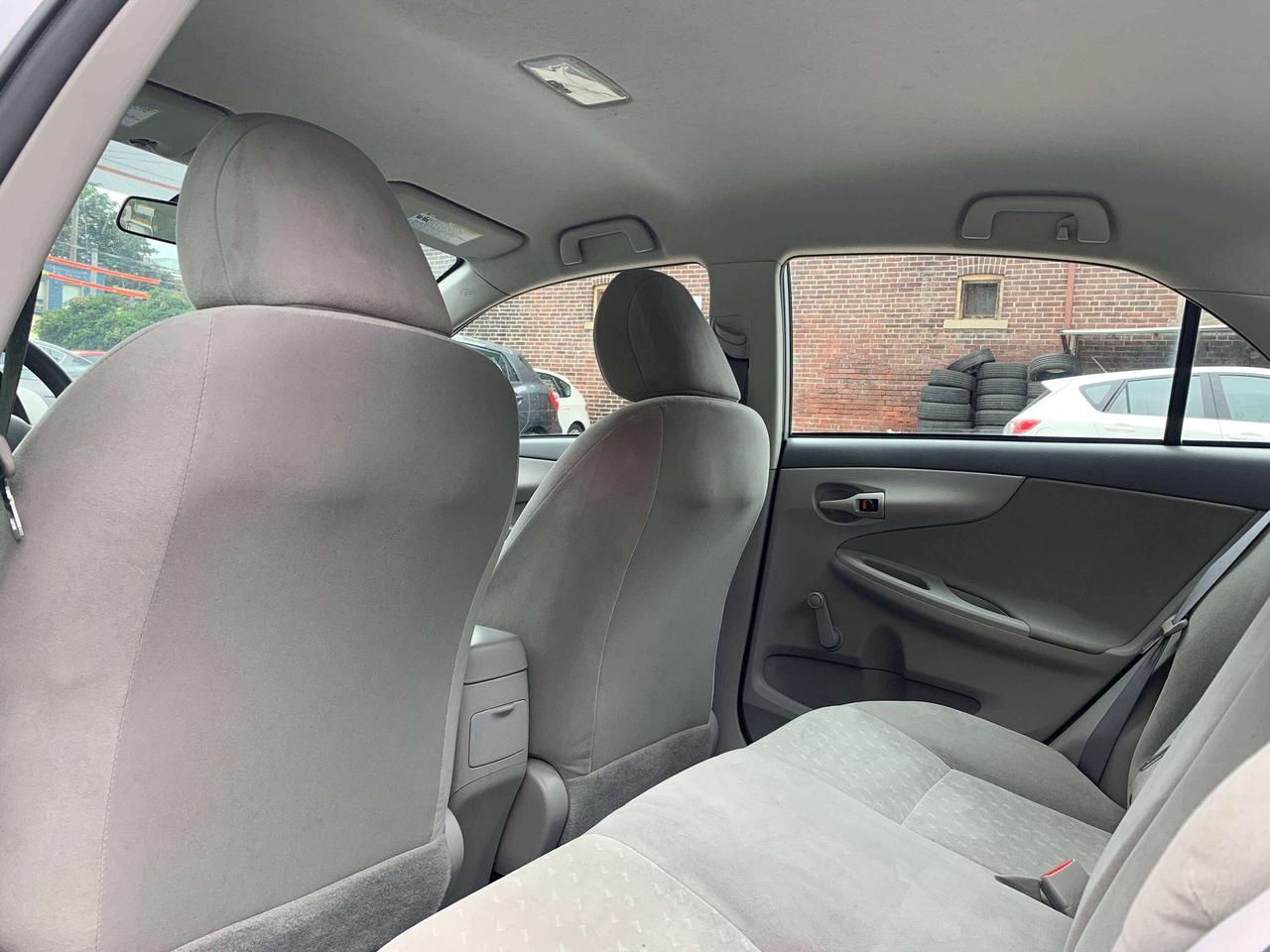 2010 Toyota Corolla CE Photo