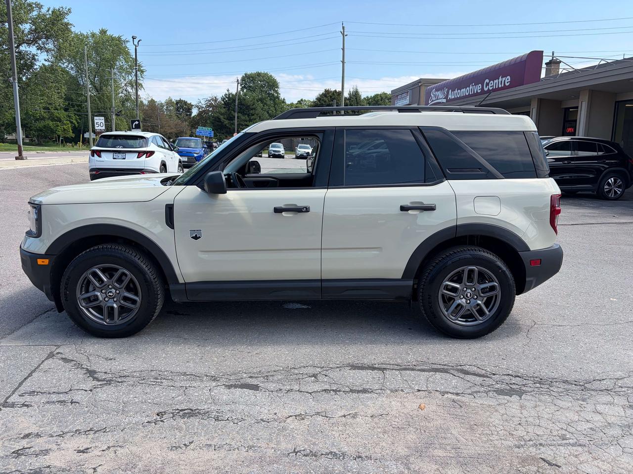 2025 Ford Bronco Sport BIG BEND HEATS SEATS/BACK UP CAM/ CALL BELLEVILLE Photo5