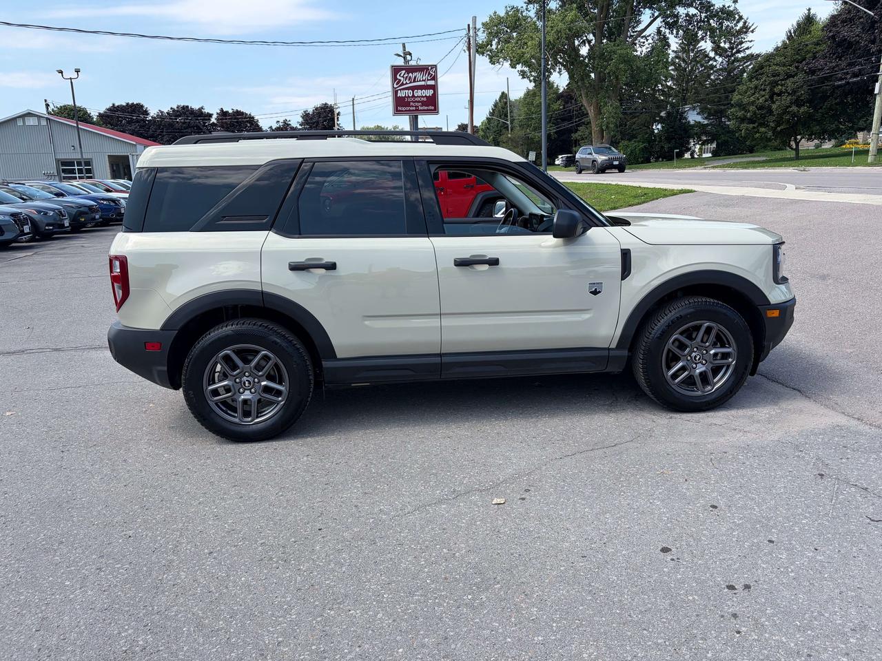 2025 Ford Bronco Sport BIG BEND HEATS SEATS/BACK UP CAM/ CALL BELLEVILLE Photo