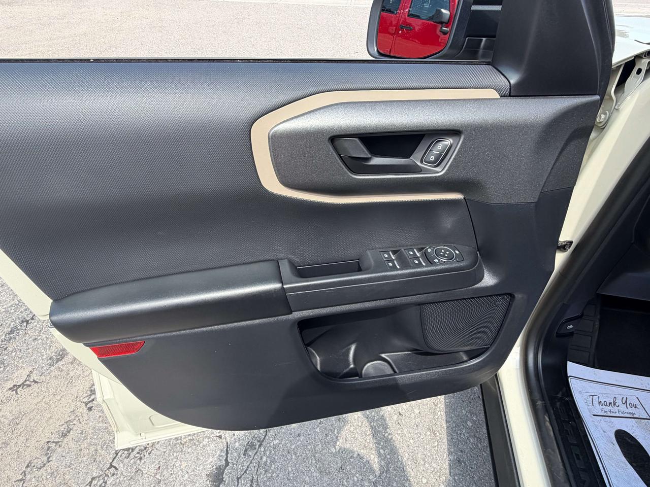 2025 Ford Bronco Sport BIG BEND HEATS SEATS/BACK UP CAM/ CALL BELLEVILLE Photo