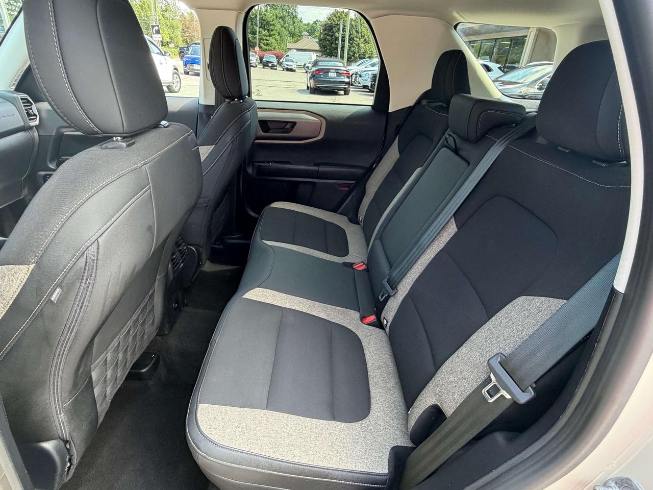 2025 Ford Bronco Sport BIG BEND HEATS SEATS/BACK UP CAM/ CALL BELLEVILLE Photo