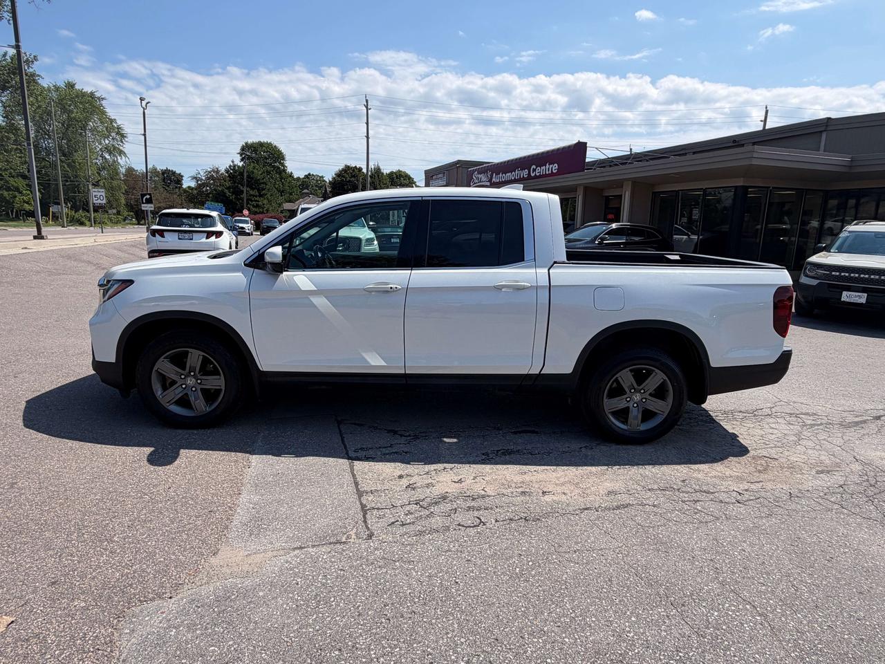 2021 Honda Ridgeline TOURING/PWR ROOF/LEATHER/HEATED SEATS/CALL PICTON Photo5