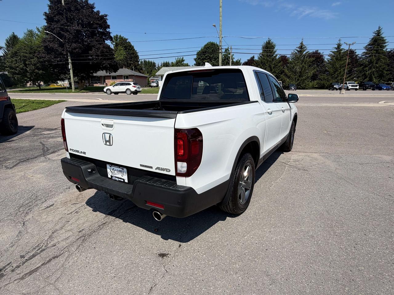 2021 Honda Ridgeline TOURING/PWR ROOF/LEATHER/HEATED SEATS/CALL PICTON Photo