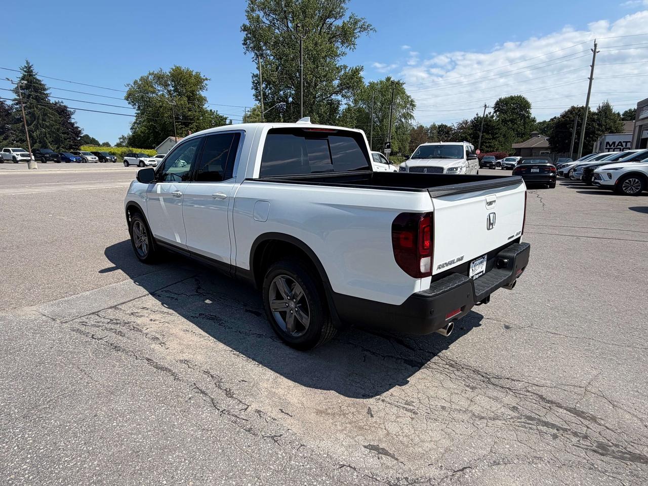 2021 Honda Ridgeline TOURING/PWR ROOF/LEATHER/HEATED SEATS/CALL PICTON Photo