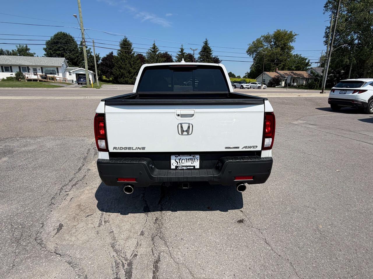 2021 Honda Ridgeline TOURING/PWR ROOF/LEATHER/HEATED SEATS/CALL PICTON Photo