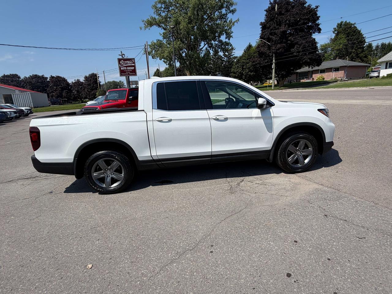 2021 Honda Ridgeline TOURING/PWR ROOF/LEATHER/HEATED SEATS/CALL PICTON Photo