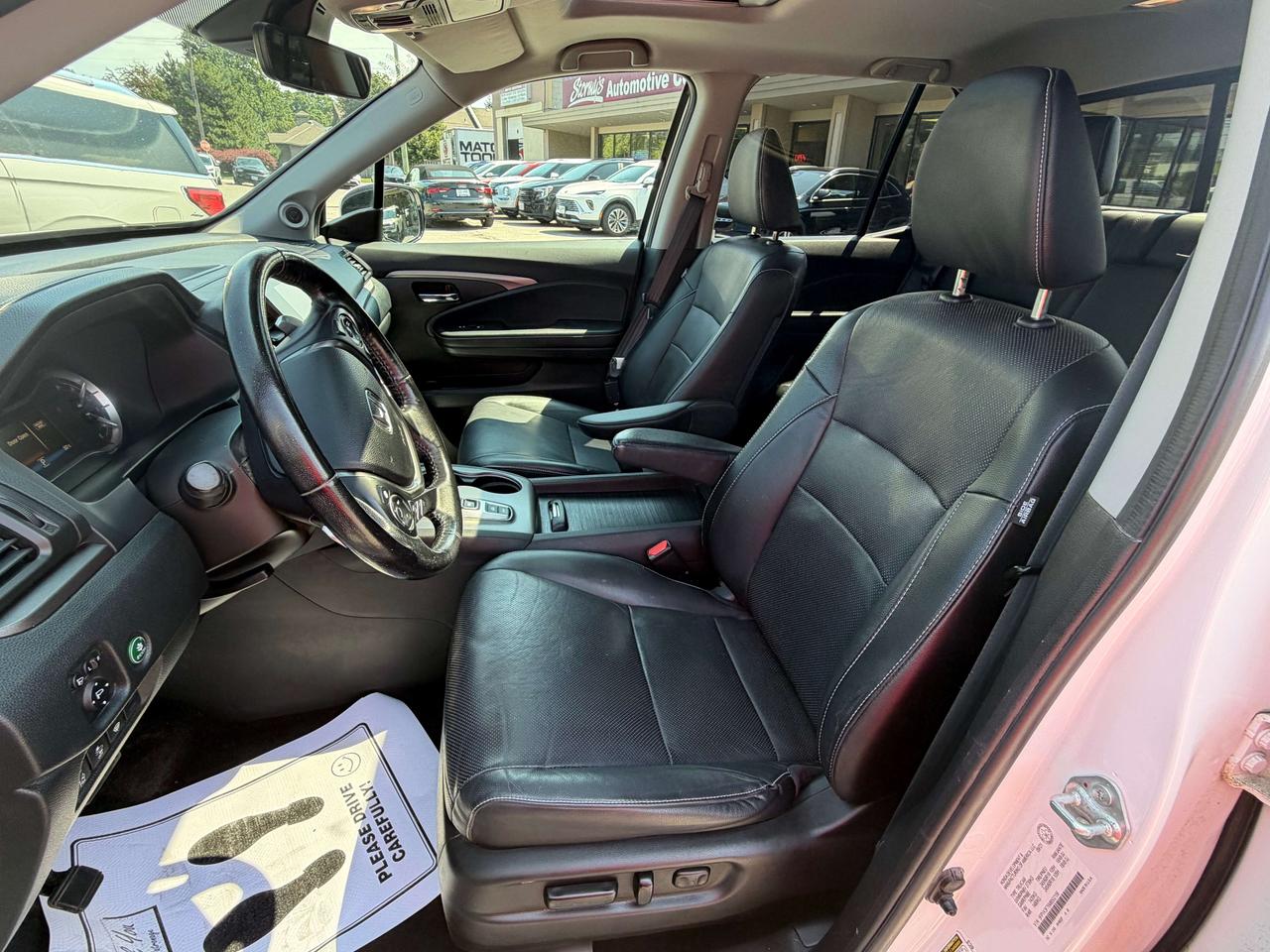 2021 Honda Ridgeline TOURING/PWR ROOF/LEATHER/HEATED SEATS/CALL PICTON Photo