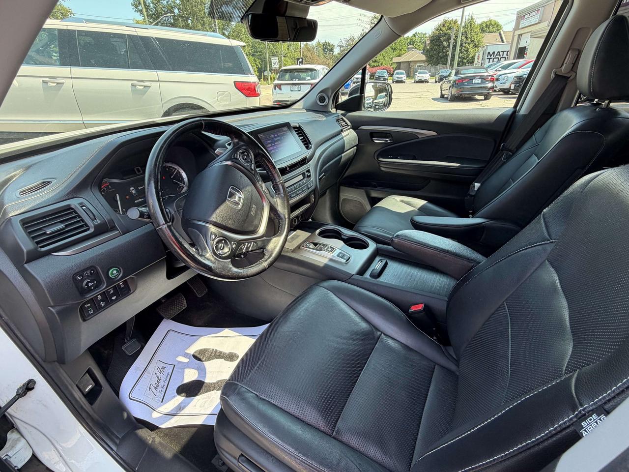 2021 Honda Ridgeline TOURING/PWR ROOF/LEATHER/HEATED SEATS/CALL PICTON Photo