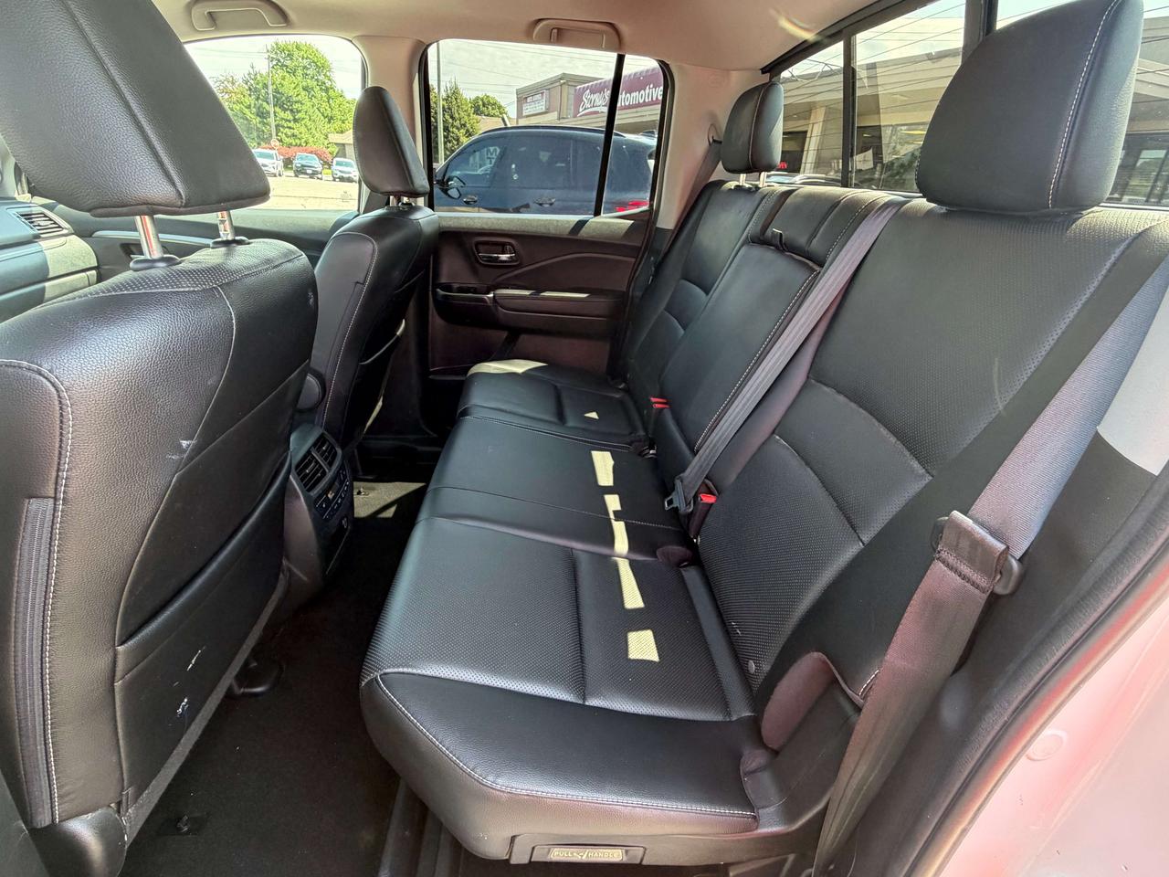 2021 Honda Ridgeline TOURING/PWR ROOF/LEATHER/HEATED SEATS/CALL PICTON Photo