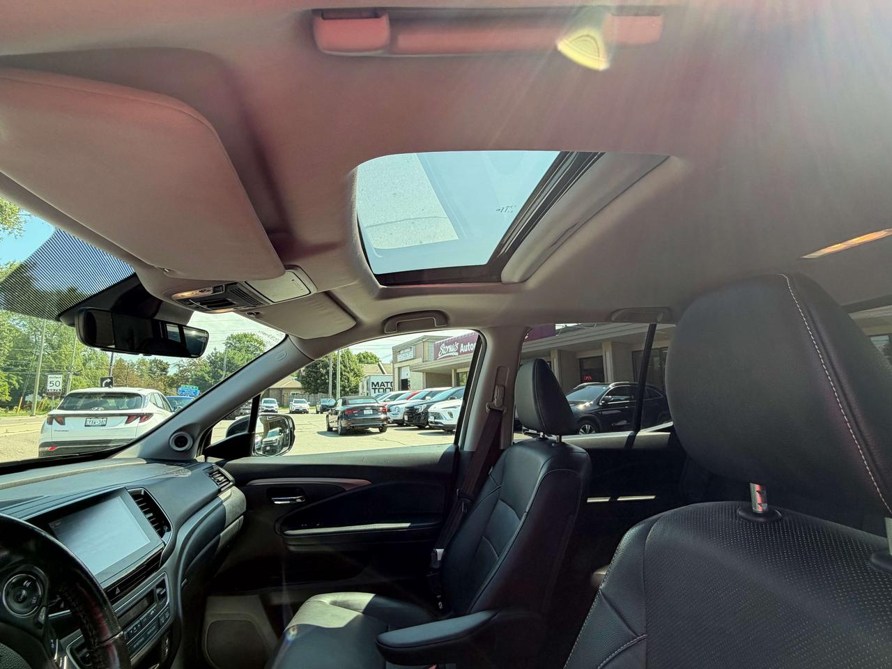2021 Honda Ridgeline TOURING/PWR ROOF/LEATHER/HEATED SEATS/CALL PICTON Photo