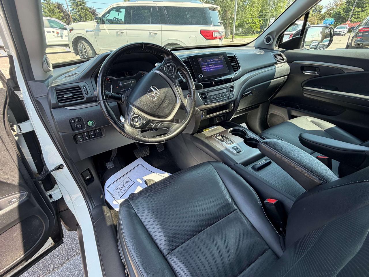2021 Honda Ridgeline TOURING/PWR ROOF/LEATHER/HEATED SEATS/CALL PICTON Photo