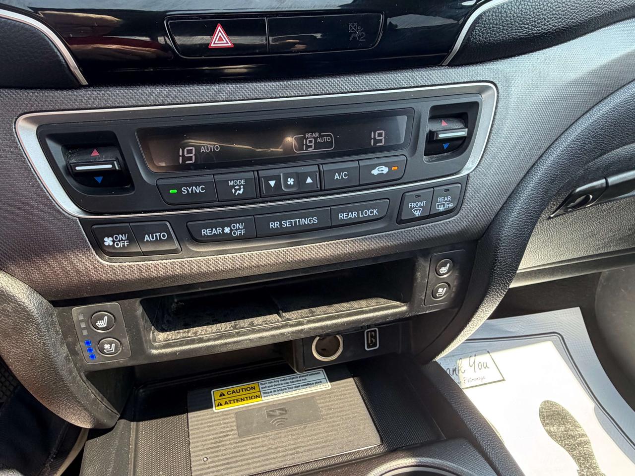 2021 Honda Ridgeline TOURING/PWR ROOF/LEATHER/HEATED SEATS/CALL PICTON Photo