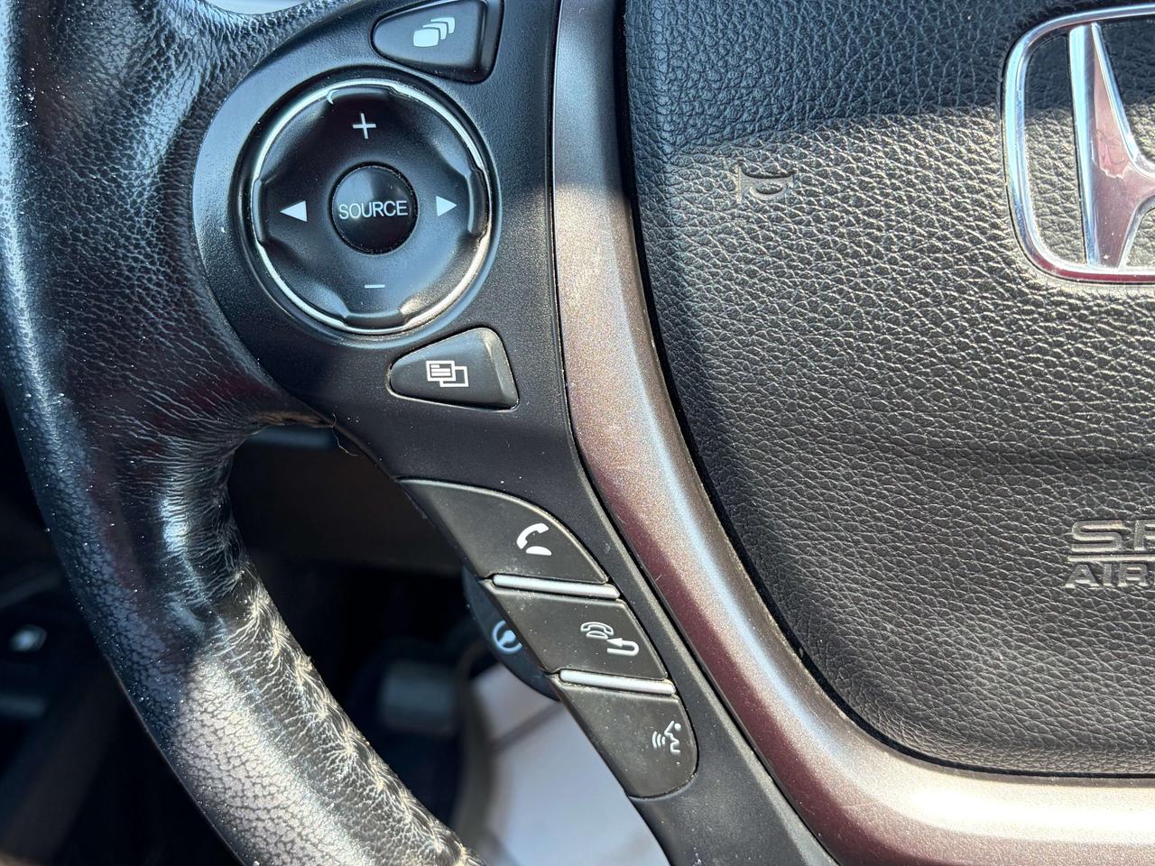 2021 Honda Ridgeline TOURING/PWR ROOF/LEATHER/HEATED SEATS/CALL PICTON Photo