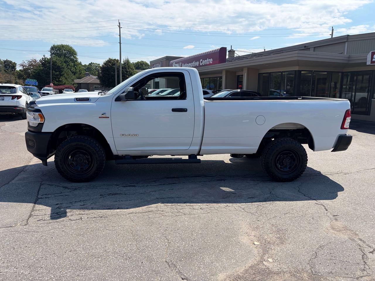 2022 RAM 2500 TRADESMAN/DIESEL/4X4/BACK UP CAM/CALL NAPANEE Photo5
