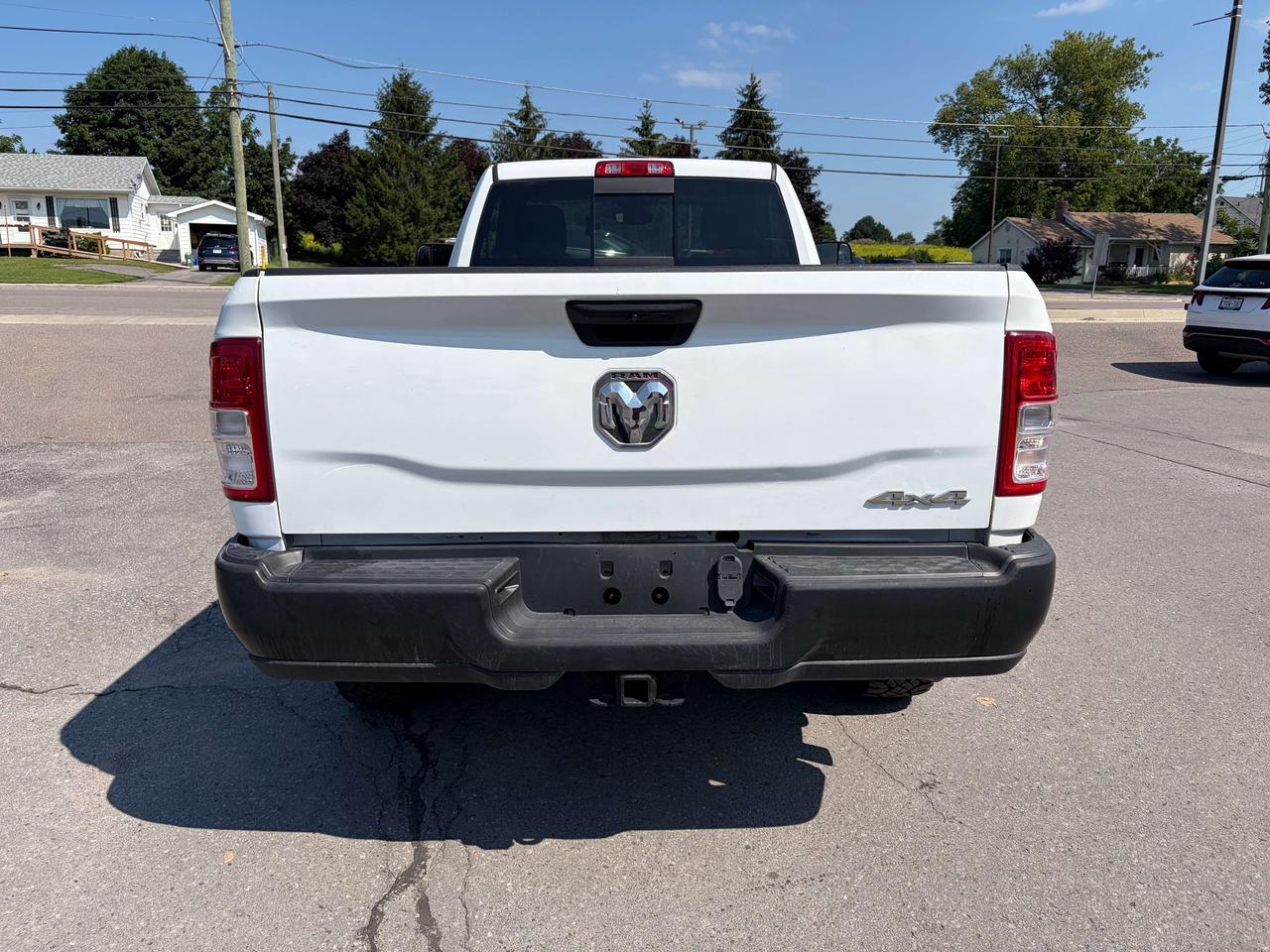 2022 RAM 2500 TRADESMAN/DIESEL/4X4/BACK UP CAM/CALL NAPANEE Photo