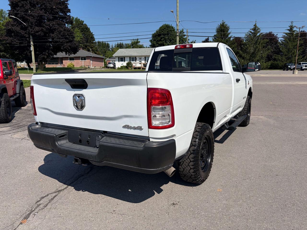 2022 RAM 2500 TRADESMAN/DIESEL/4X4/BACK UP CAM/CALL NAPANEE Photo