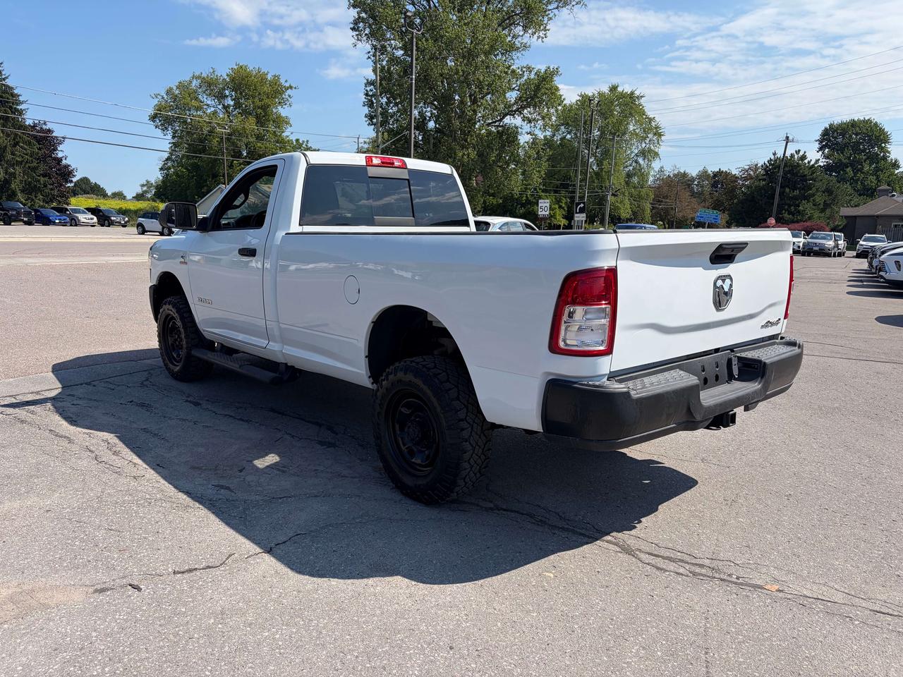 2022 RAM 2500 TRADESMAN/DIESEL/4X4/BACK UP CAM/CALL NAPANEE Photo