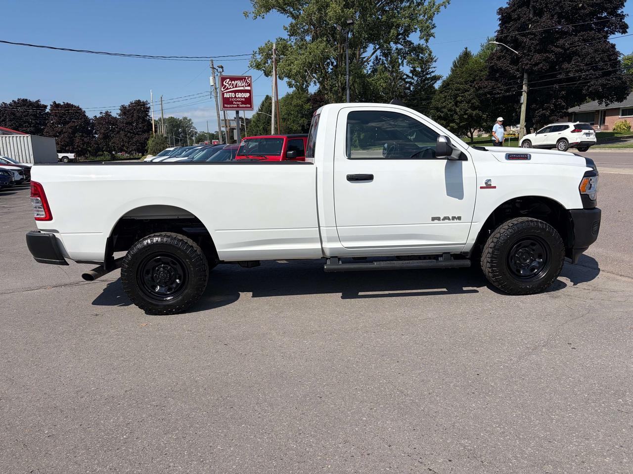 2022 RAM 2500 TRADESMAN/DIESEL/4X4/BACK UP CAM/CALL NAPANEE Photo