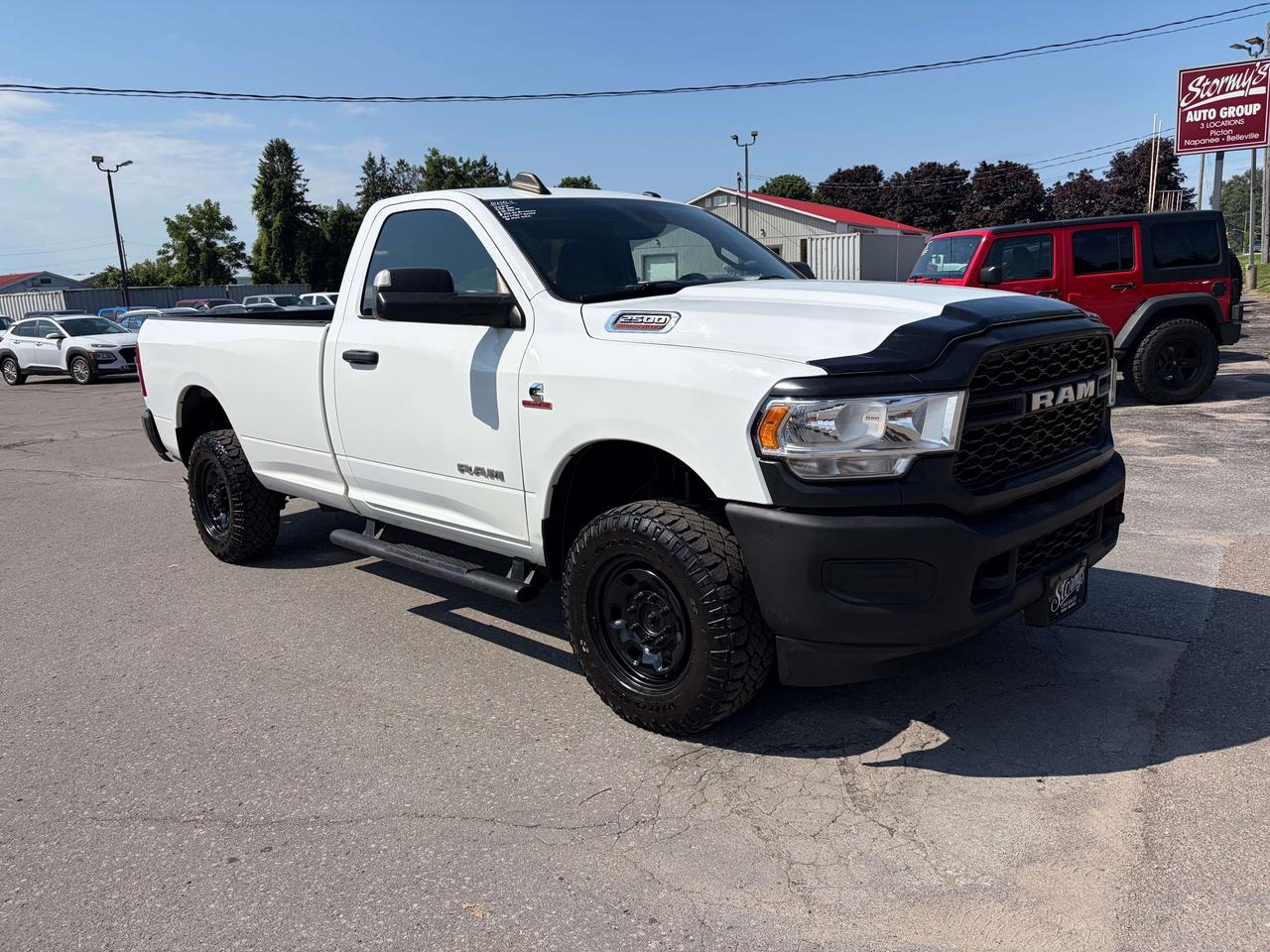 2022 RAM 2500 TRADESMAN/DIESEL/4X4/BACK UP CAM/CALL NAPANEE Photo