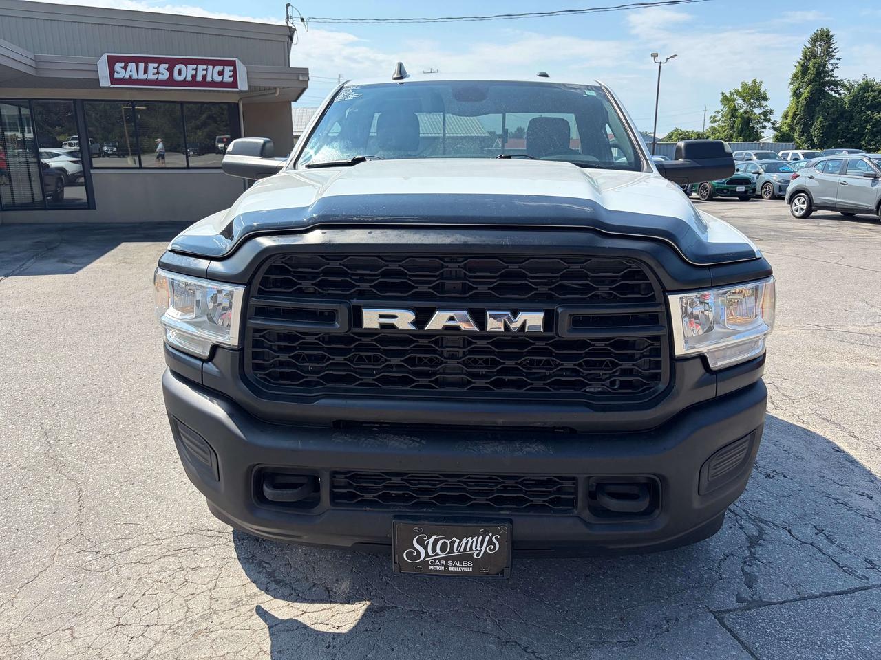 2022 RAM 2500 TRADESMAN/DIESEL/4X4/BACK UP CAM/CALL NAPANEE Photo