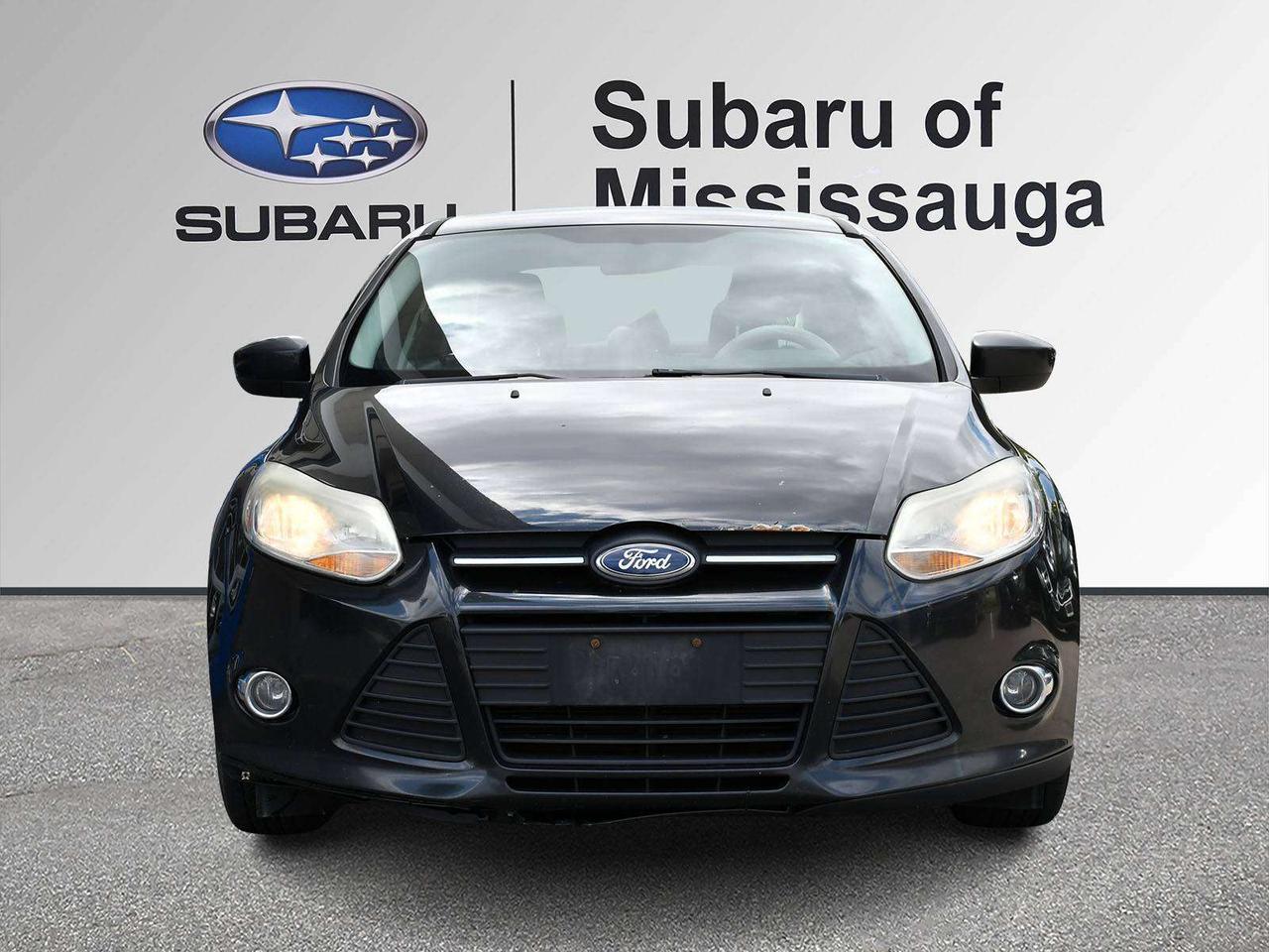 2012 Ford Focus SE   FWD   MANUAL   1 OWNER   19 SERVICES   ASIS Photo