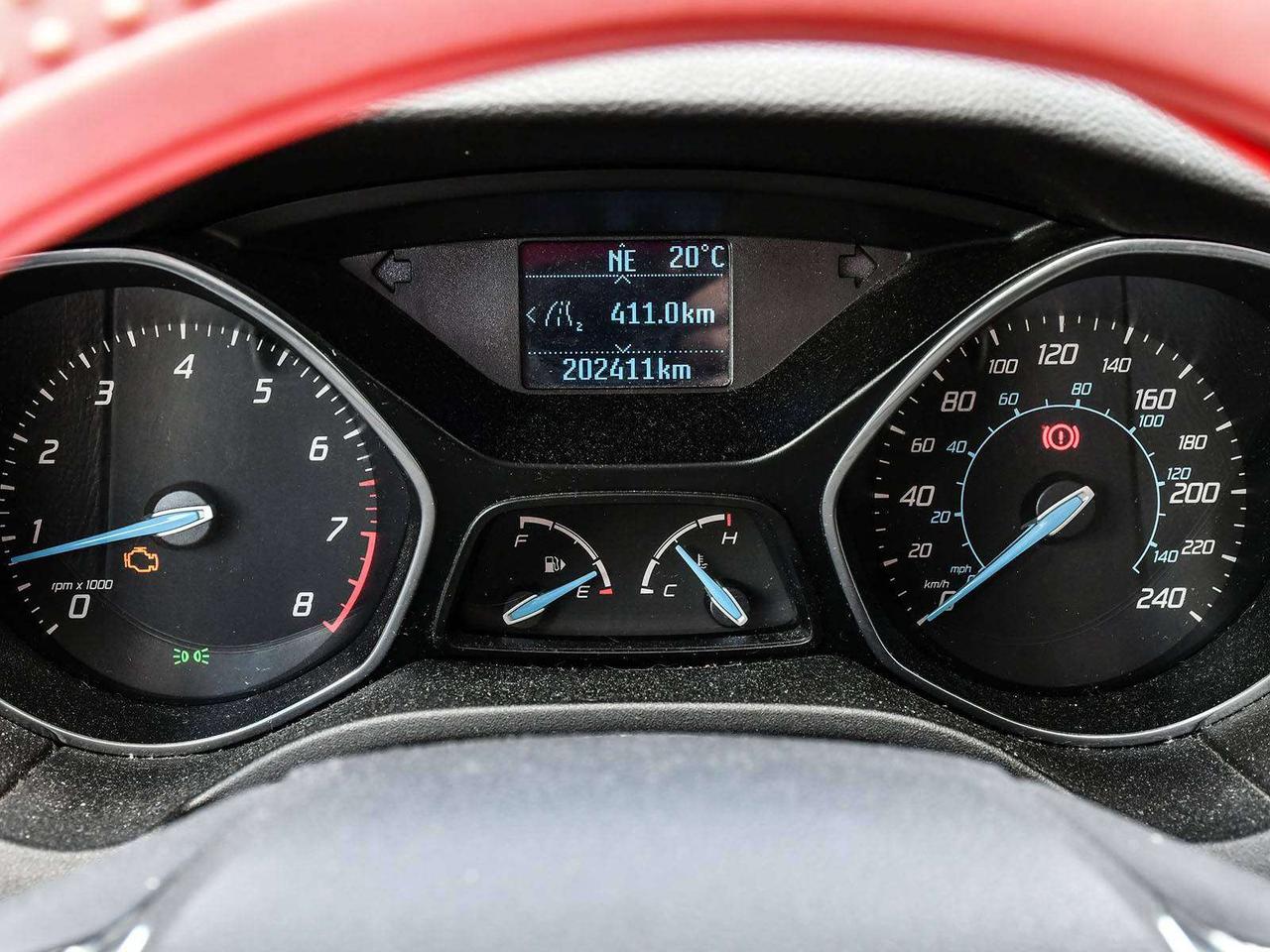 2012 Ford Focus SE   FWD   MANUAL   1 OWNER   19 SERVICES   ASIS Photo