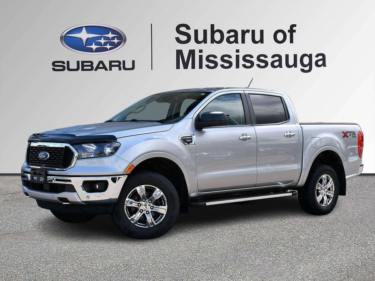 2020 Ford Ranger XLT   1OWNER   CAM   HEATED SEAT   ALLOY   CRUISE Photo0