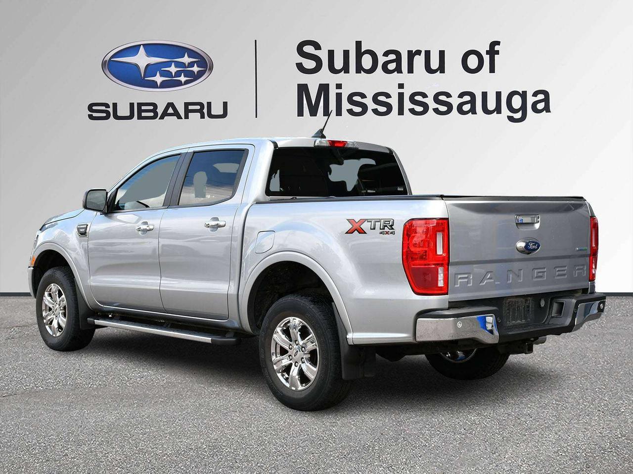 2020 Ford Ranger XLT   1OWNER   CAM   HEATED SEAT   ALLOY   CRUISE Photo