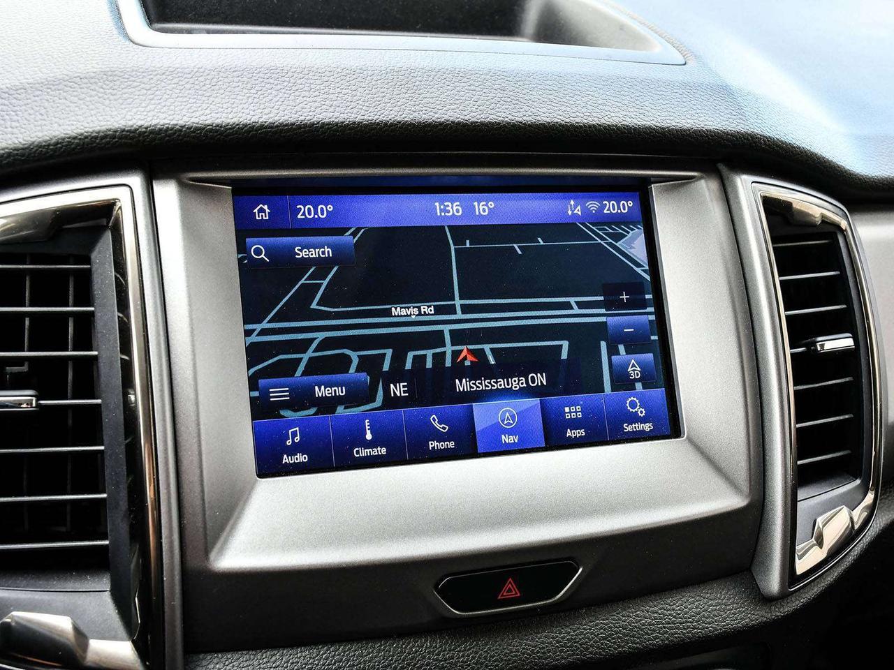 2020 Ford Ranger XLT   1OWNER   CAM   HEATED SEAT   ALLOY   CRUISE Photo