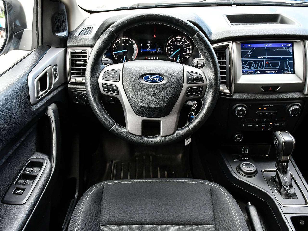 2020 Ford Ranger XLT   1OWNER   CAM   HEATED SEAT   ALLOY   CRUISE Photo