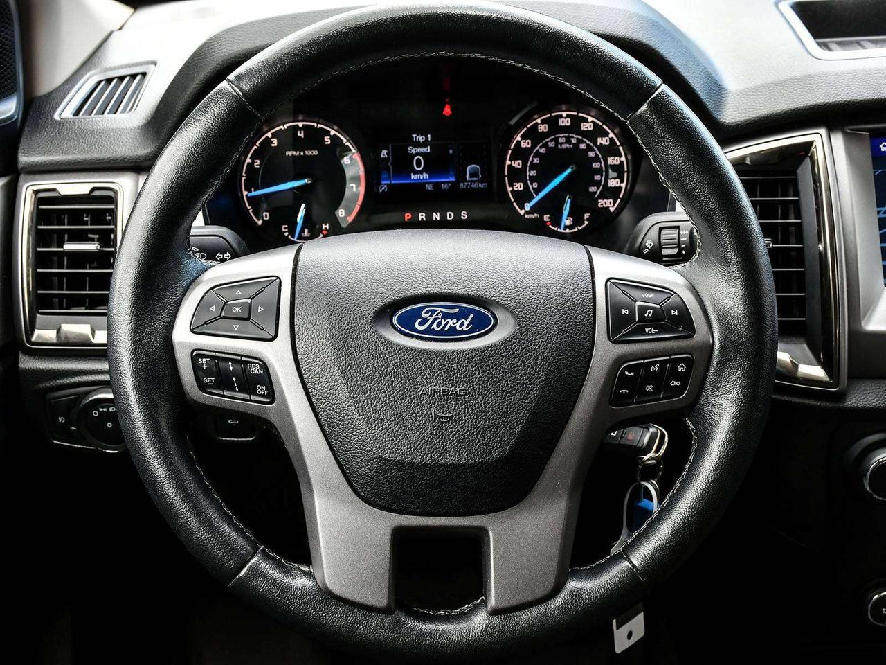 2020 Ford Ranger XLT   1OWNER   CAM   HEATED SEAT   ALLOY   CRUISE Photo