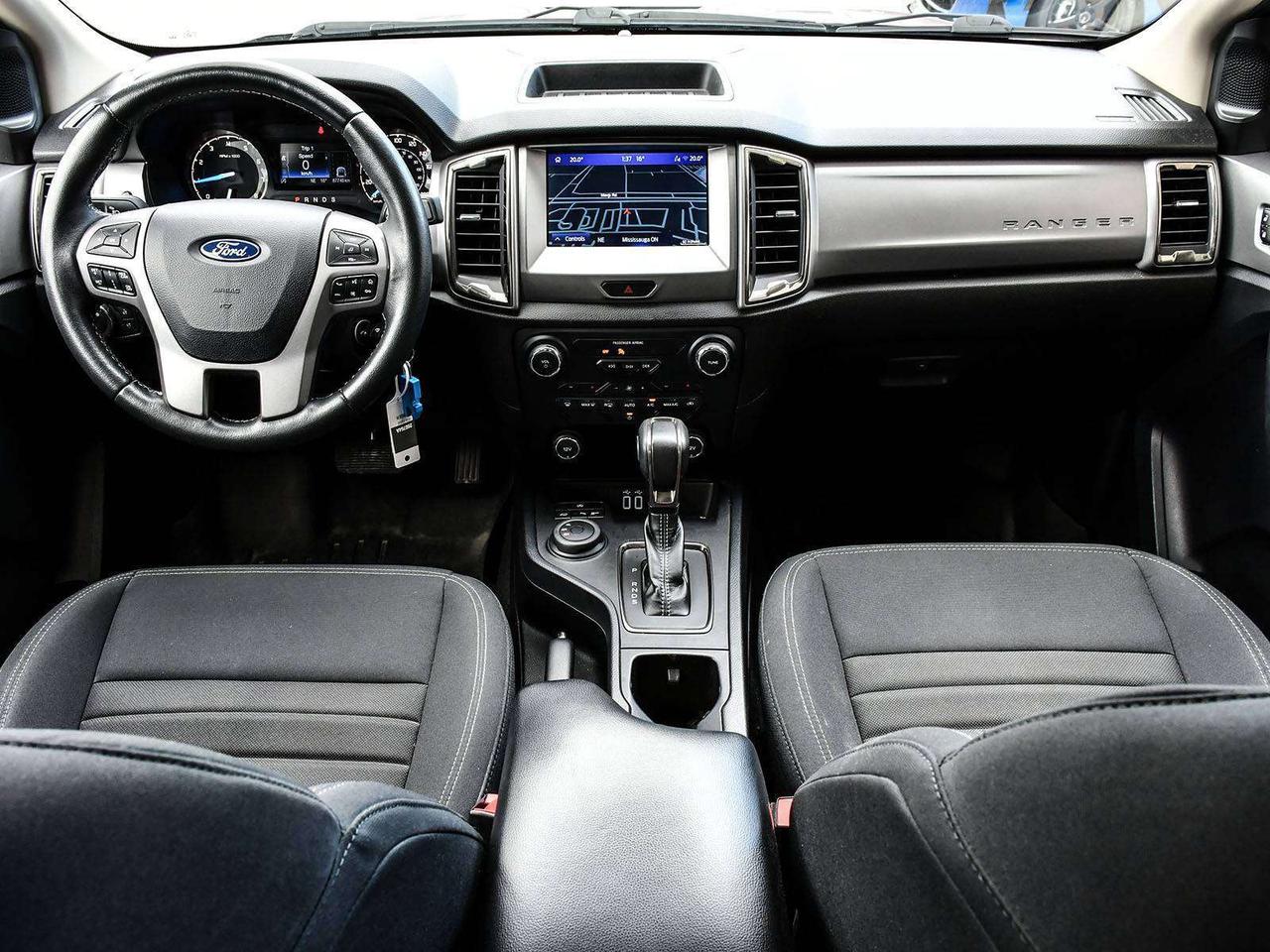 2020 Ford Ranger XLT   1OWNER   CAM   HEATED SEAT   ALLOY   CRUISE Photo