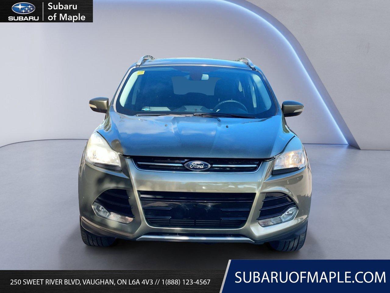 2014 Ford Escape 4WD TITANIUM  ONE OWNER  CLEAN CARFAX Photo