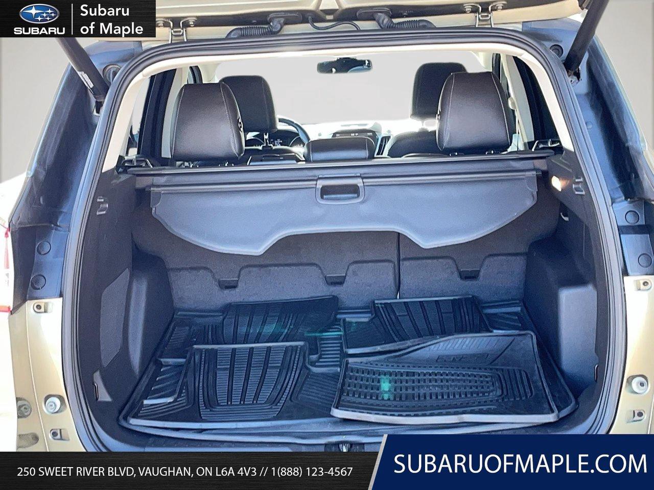 2014 Ford Escape 4WD TITANIUM  ONE OWNER  CLEAN CARFAX Photo