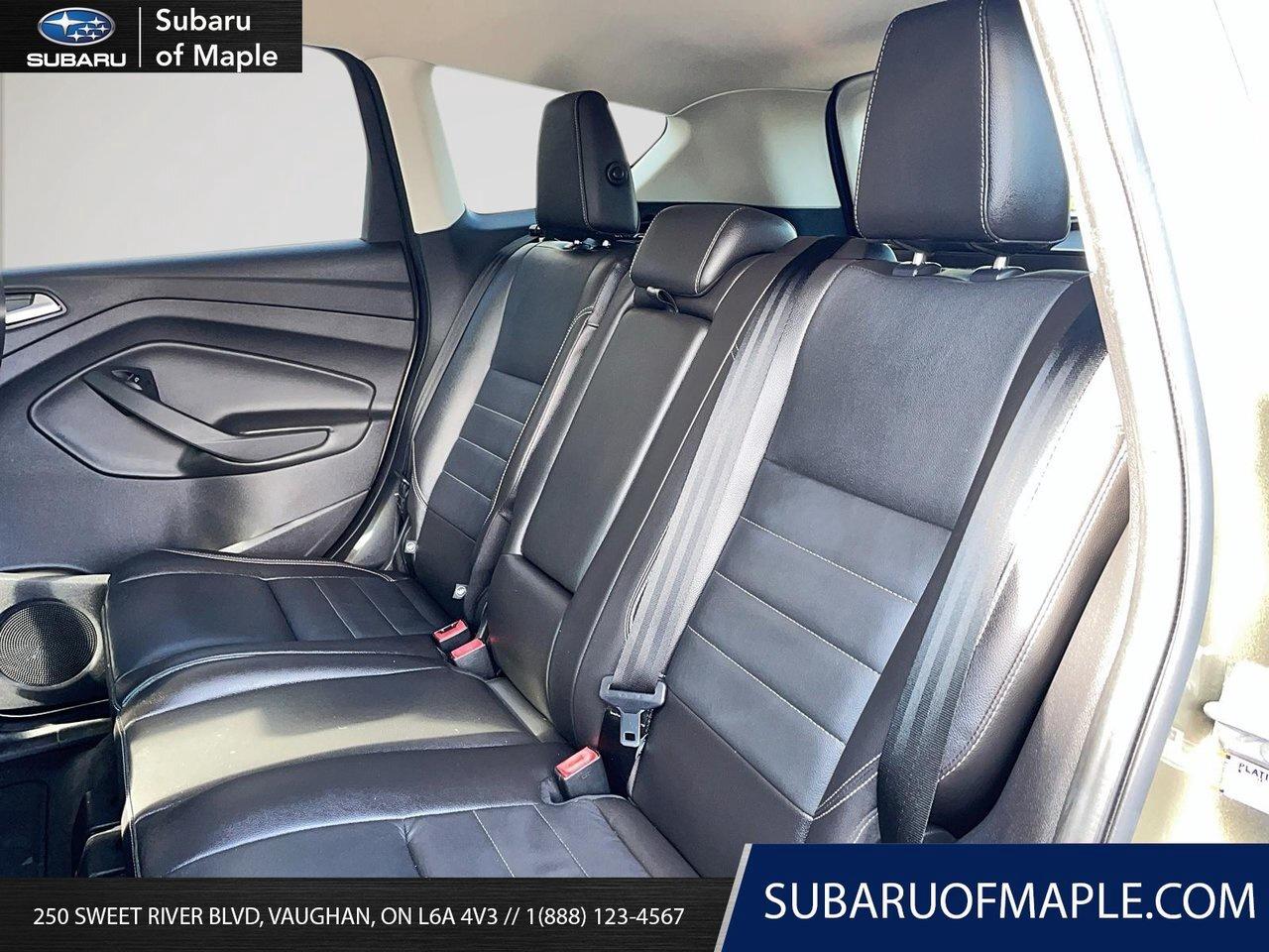 2014 Ford Escape 4WD TITANIUM  ONE OWNER  CLEAN CARFAX Photo