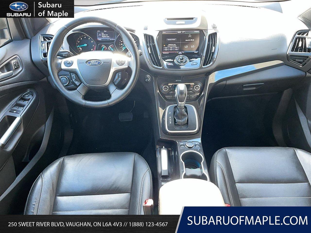 2014 Ford Escape 4WD TITANIUM  ONE OWNER  CLEAN CARFAX Photo